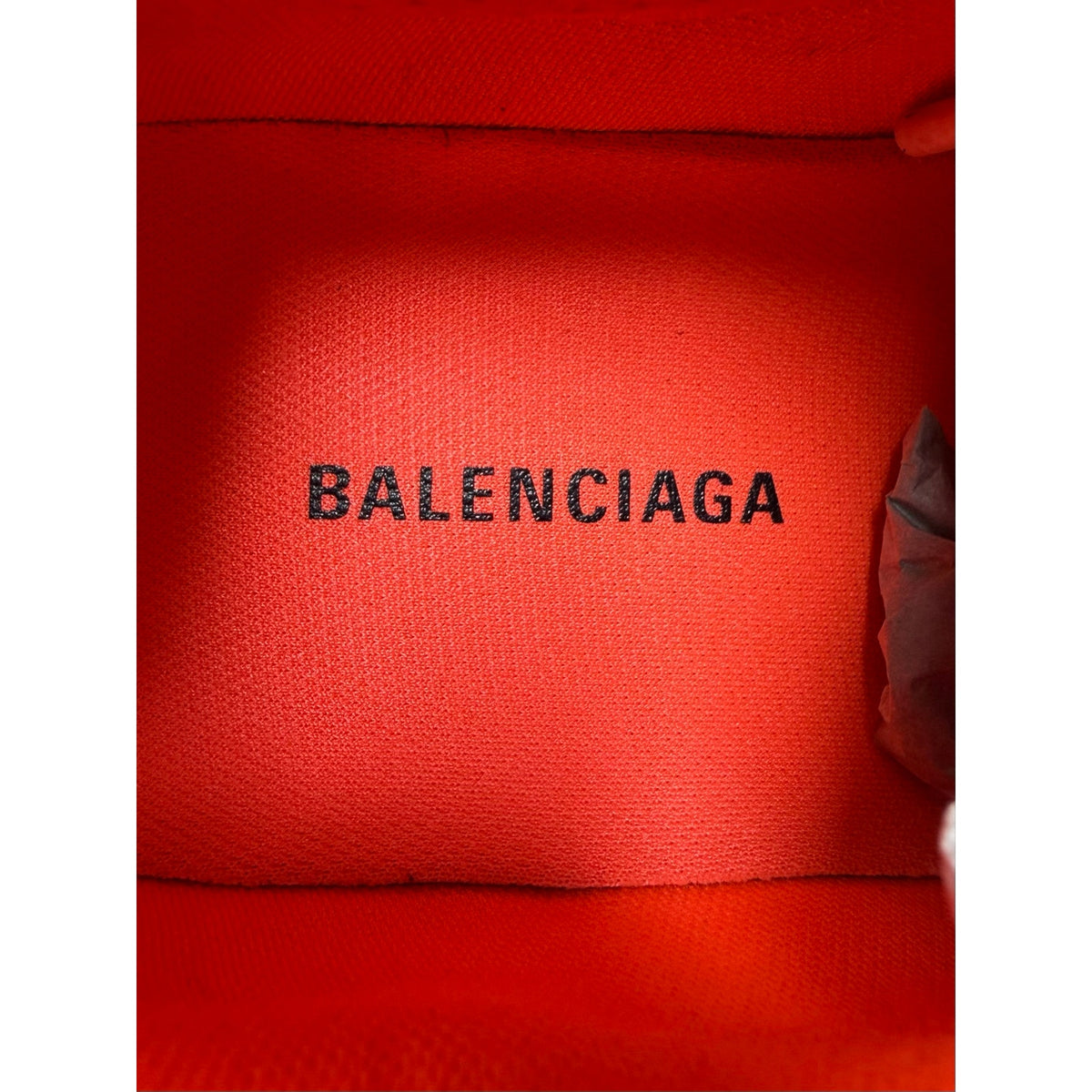 Size 41EU/8US - Balenciaga Runner Orange NEW!