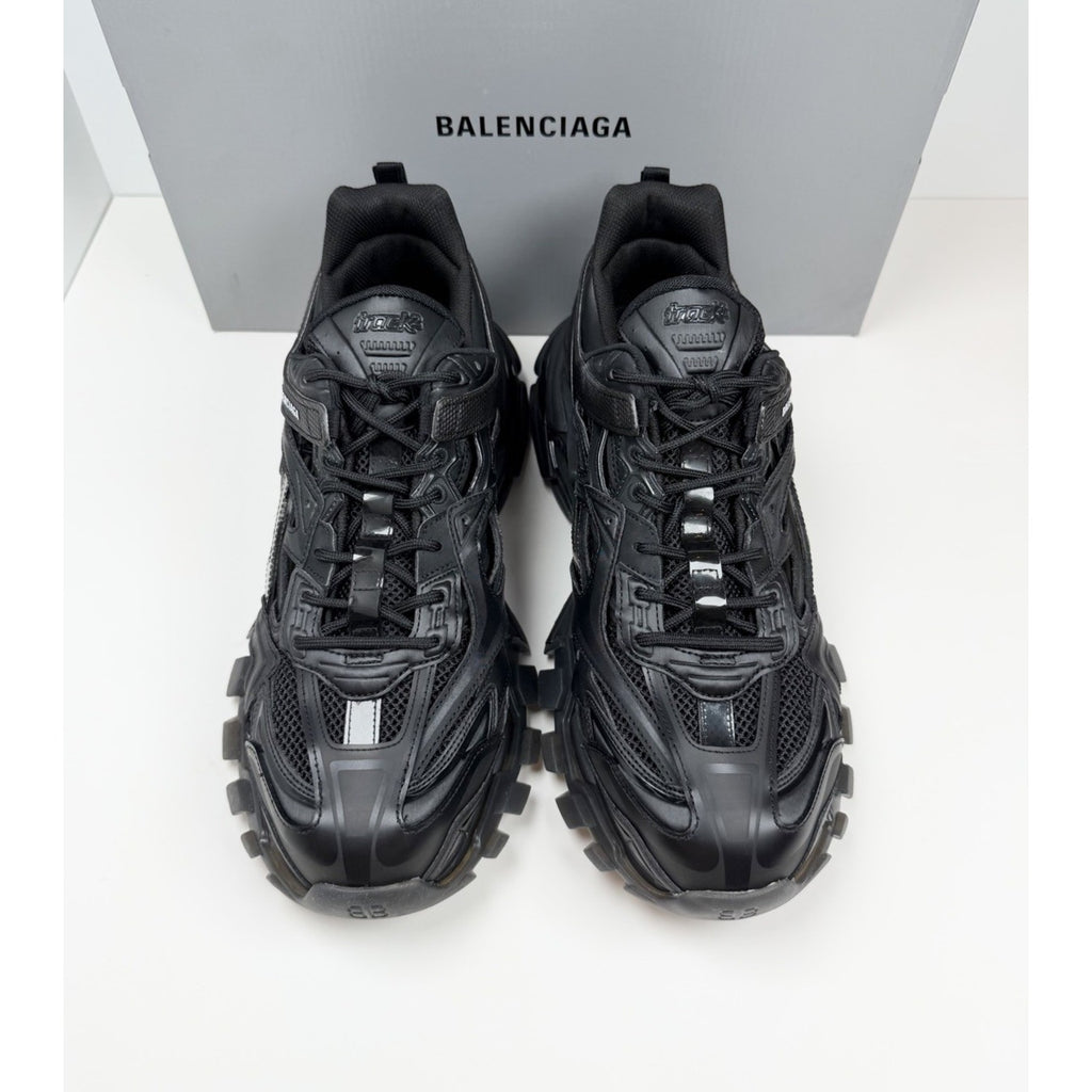 Size 47EU/14US - Balenciaga Track.2 Triple Black NEW