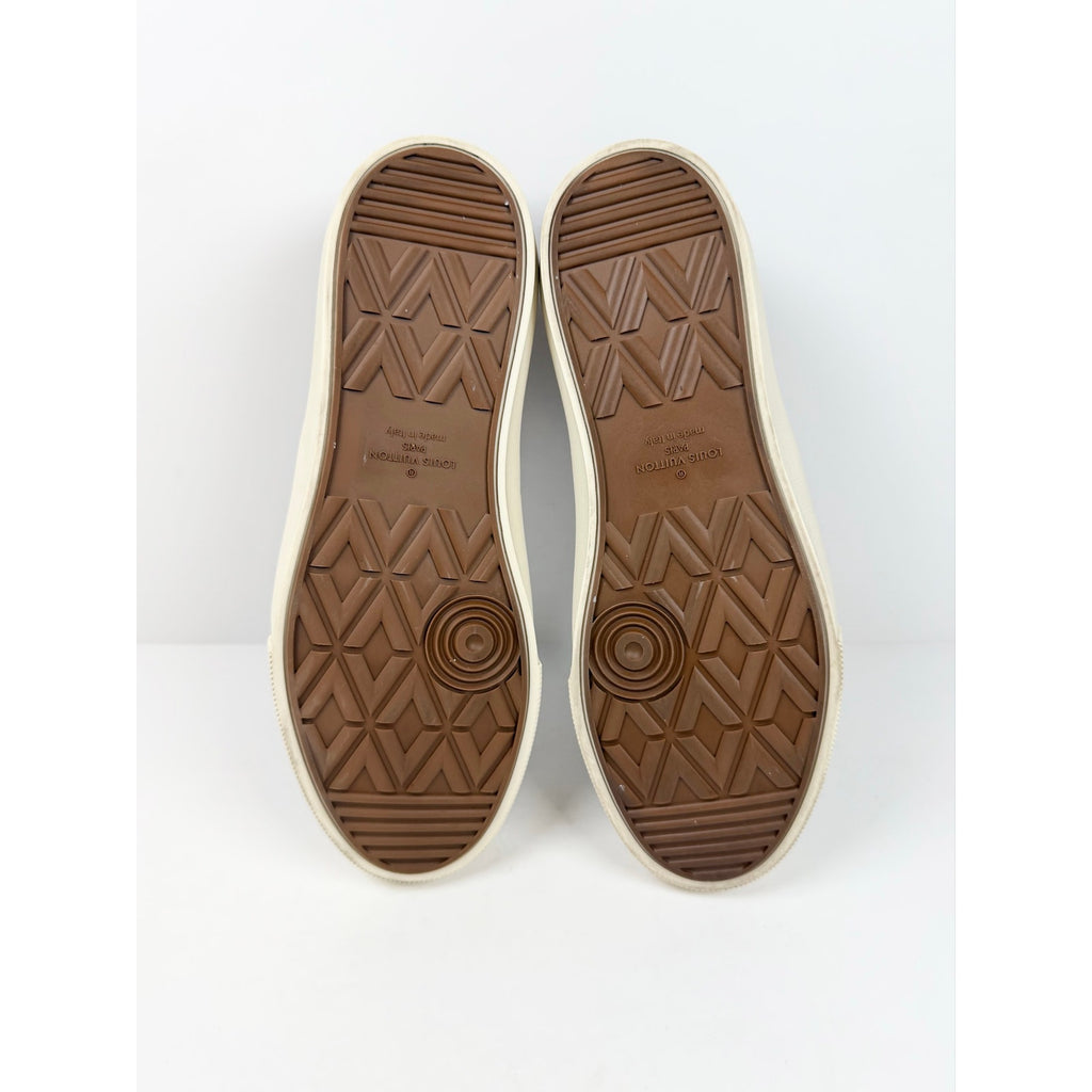 Size 9UK/10US - Louis Vuitton Epi Leather Slip On