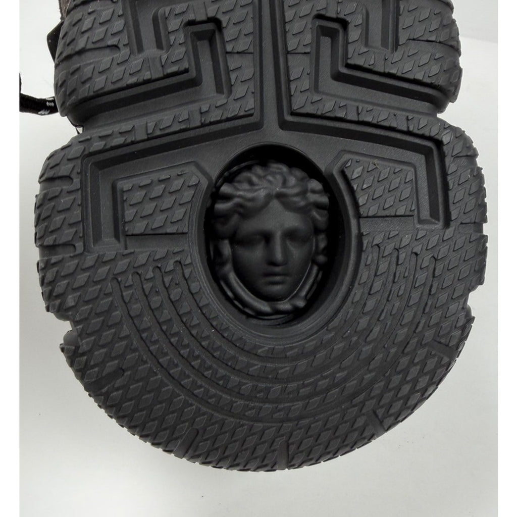 Size 46EU/13US - Versace Trigreca Olive Green NEW!
