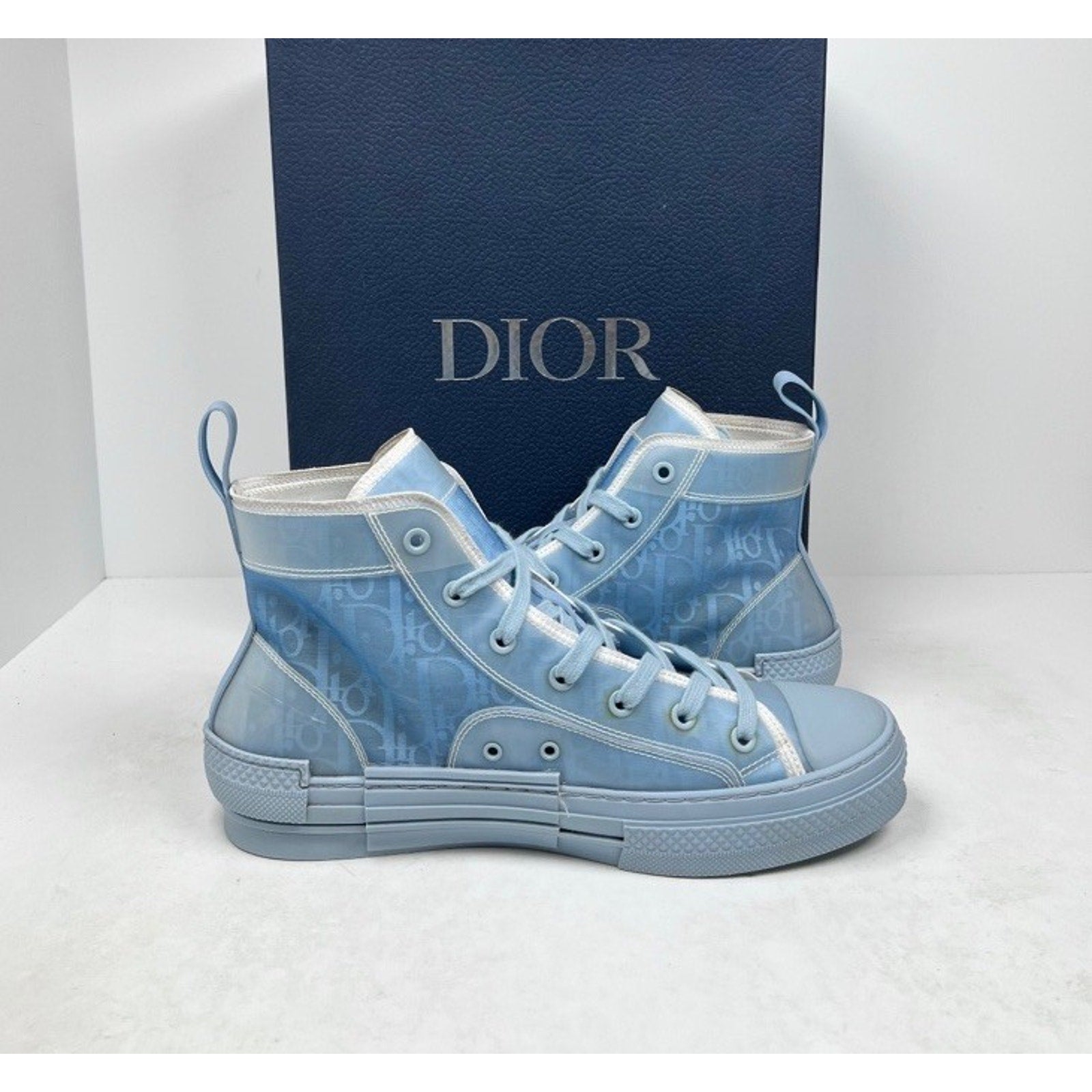 Size 41EU/8US - Dior B23 High Top Daniel Arsham