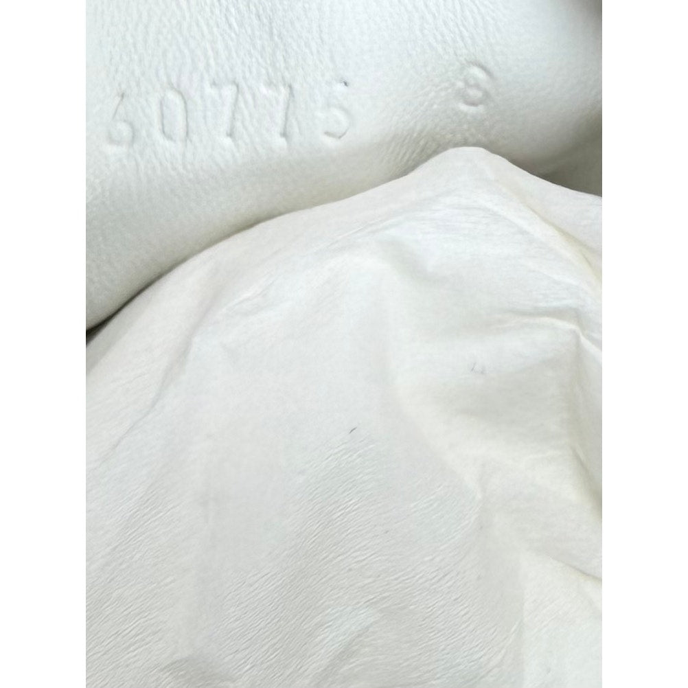 Size 8.5US - Gucci Ace Monogram Beige NEW