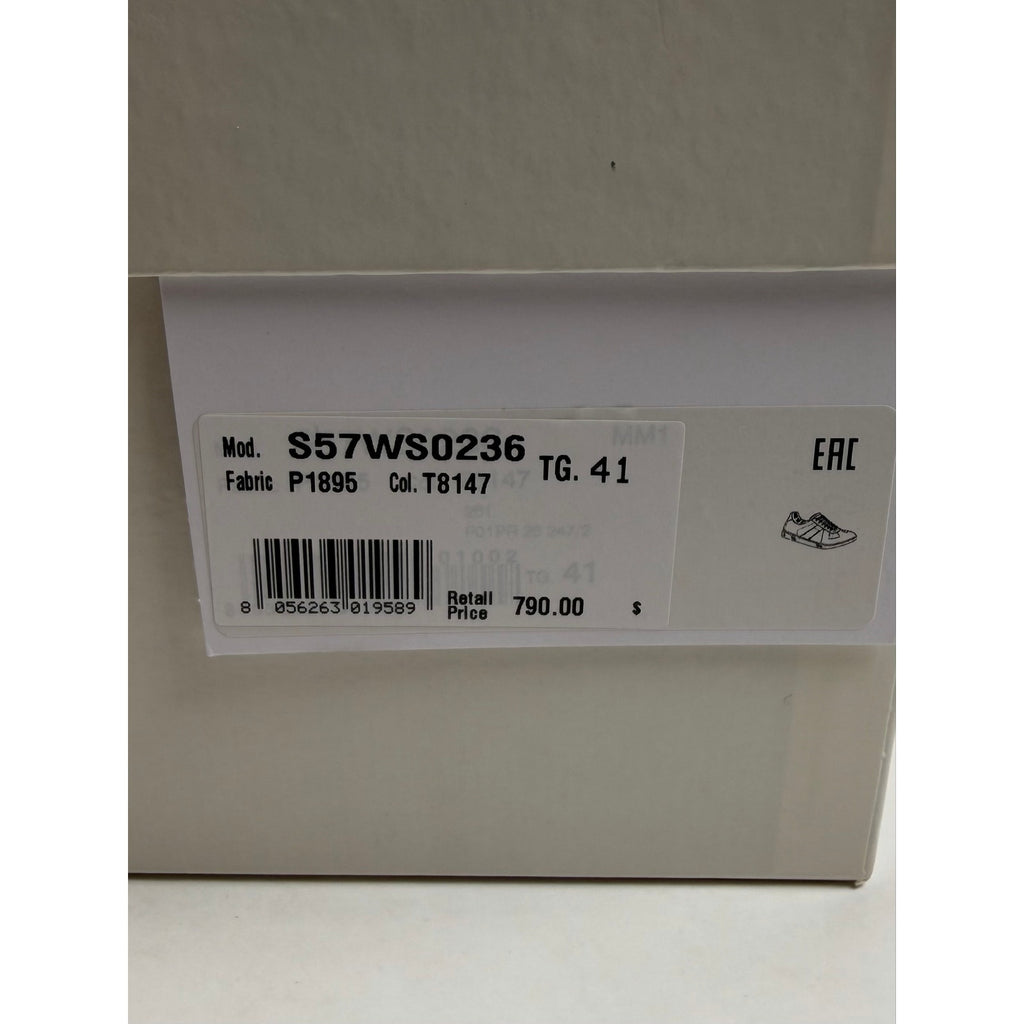Size 41EU/8US - Maison Margiela GAT Ghost Grey NEW