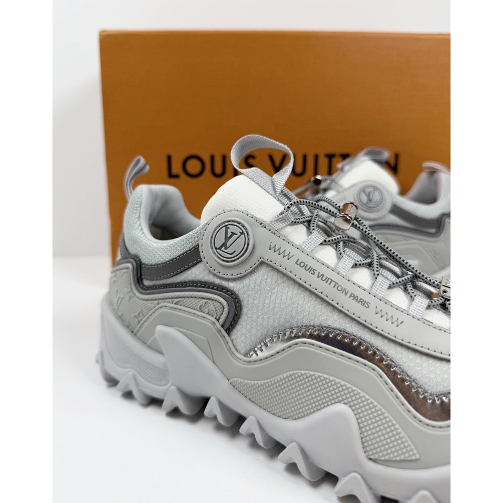 Size 36/6 - Louis Vuitton LV Rush Women's NEW