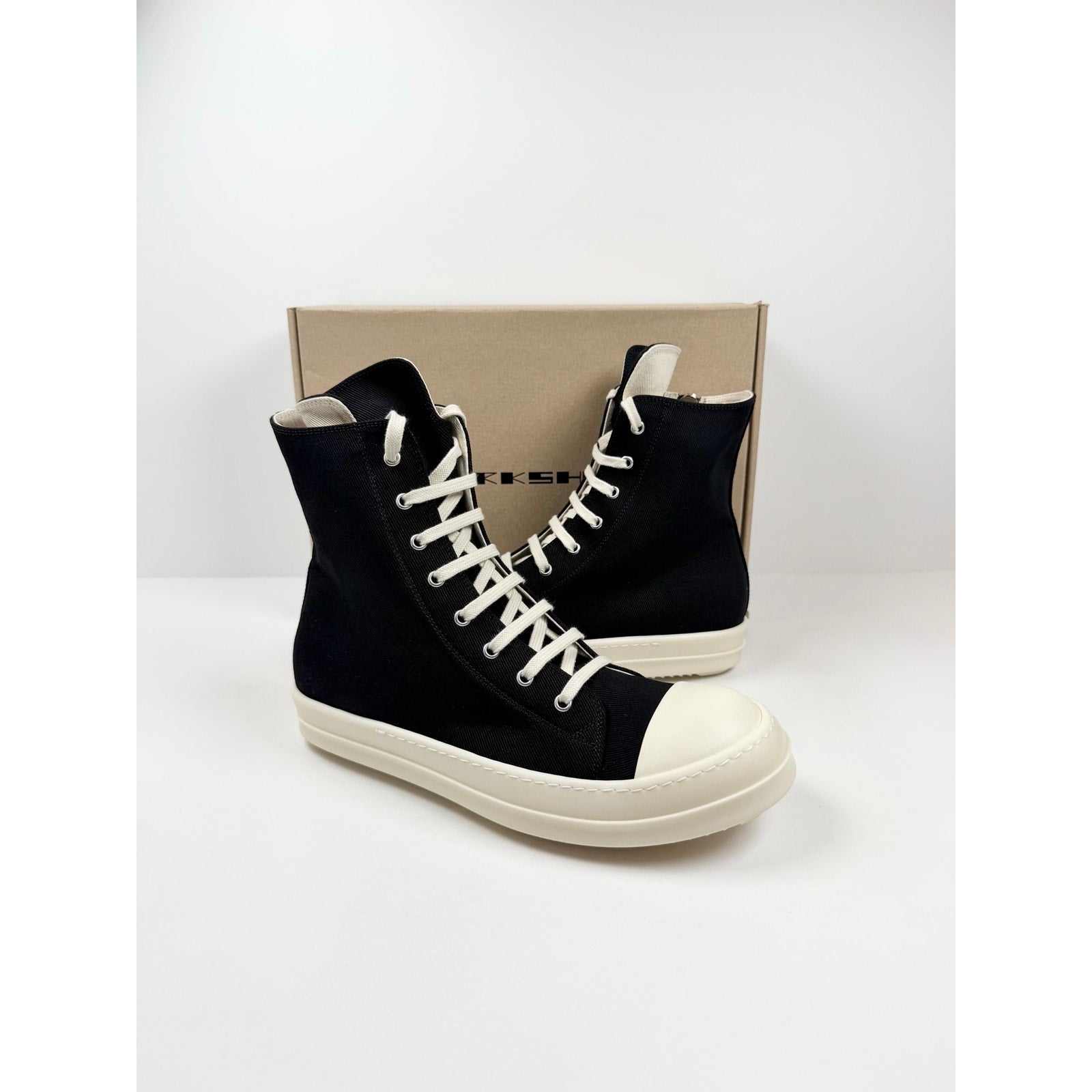 Size 44EU/11US - Rick Owen’s DRKSHDW High NEW