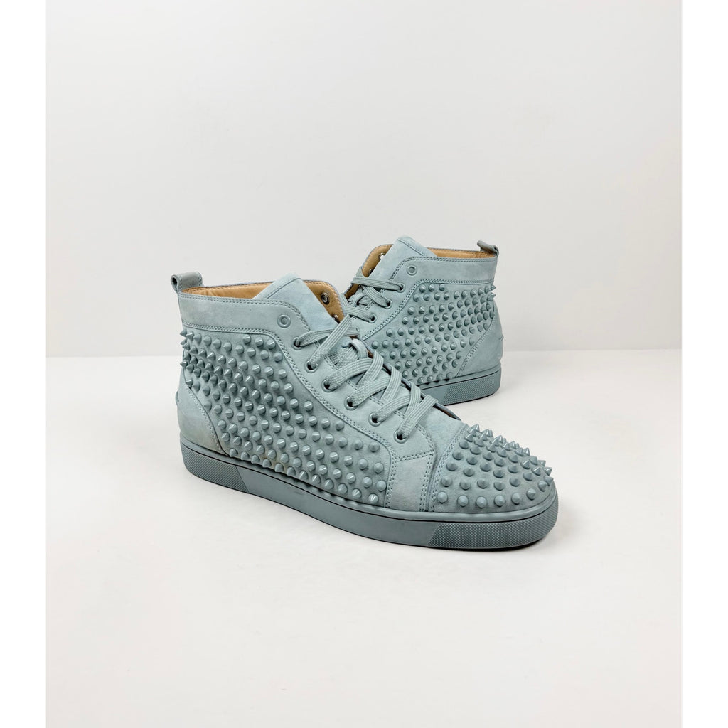 Size 44EU/11US - Christian Louboutin Spike High Top