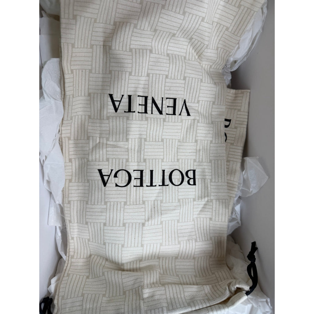 Size 43EU/10US - Bottega Veneta Orbit Taxi Denim NEW