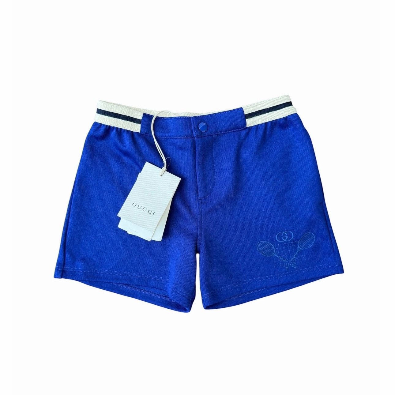 Gucci Kids Tennis Shorts – Size 4Y (4 Years) – New with Tags