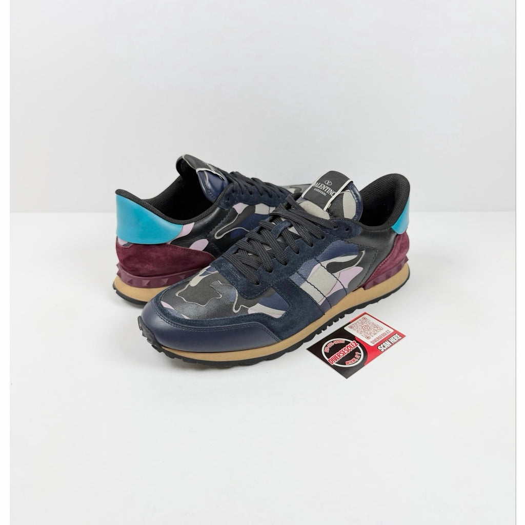 Size 45EU/12US - Valentino Garavani Rockrunner