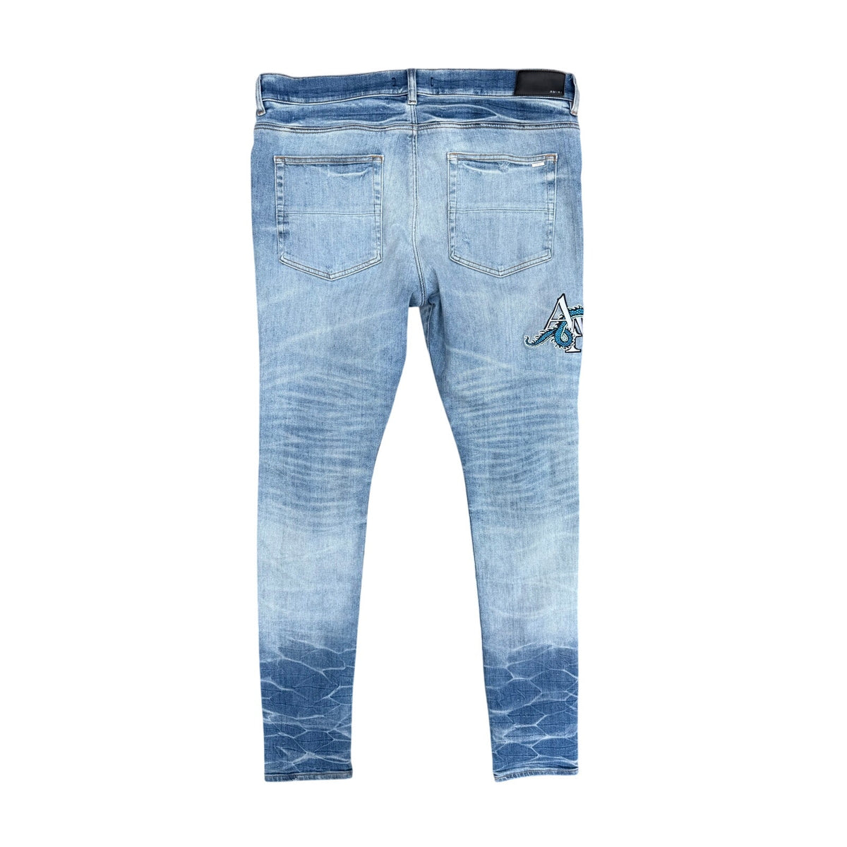 Size 38 - Amiri MX1 Dragon Jeans