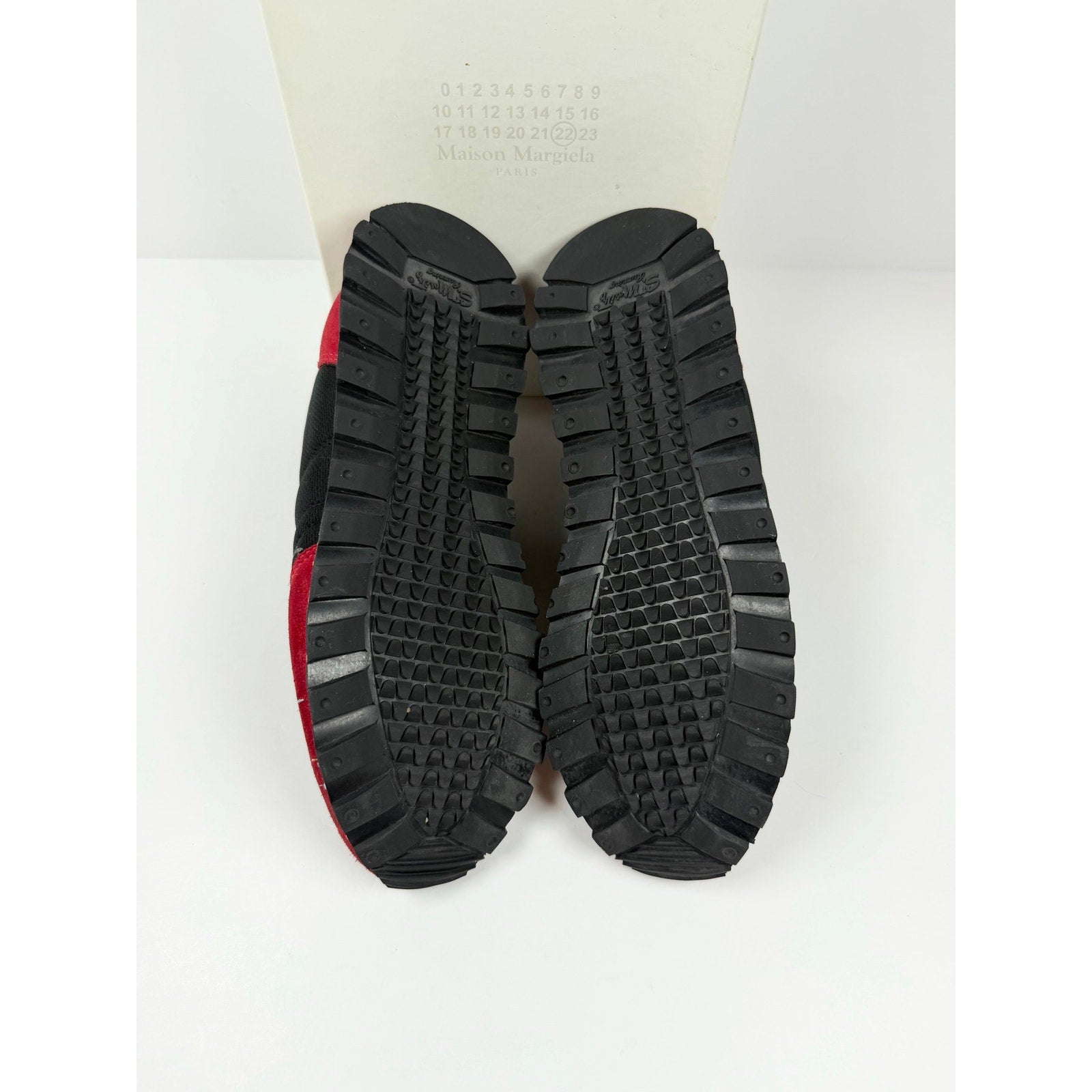 Size 44EU/11US - Maison Margiela Paint Runner