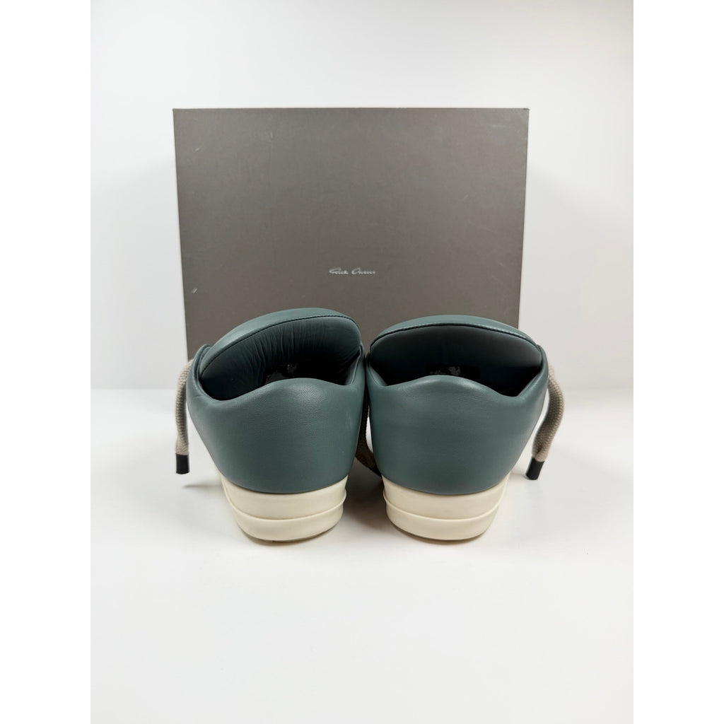 Size 42EU/9US - Rick Owen’s Jumbo Lace Sneakers