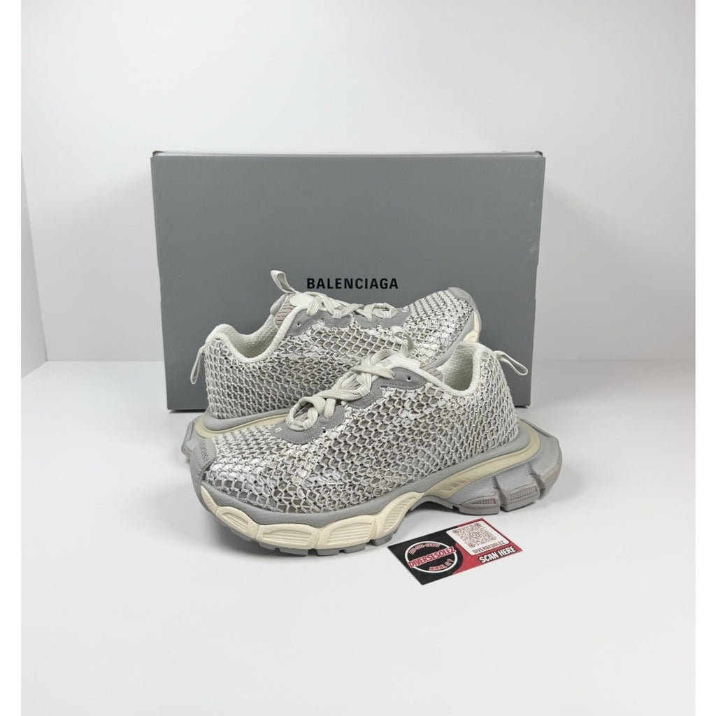 Size 41EU/8US - Balenciaga 3XL Fishnet NEW/RETAIL $1,650