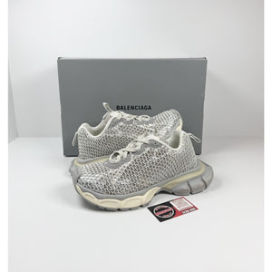 Size 41EU/8US - Balenciaga 3XL Fishnet NEW/RETAIL $1,650