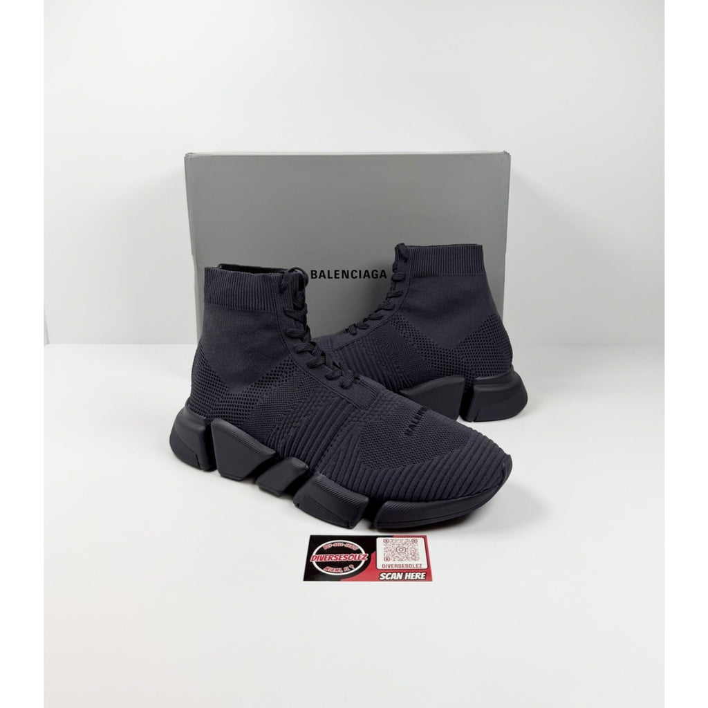 Size 46EU/13US - Balenciaga Speed Lace Up NEW/RETAIL $1K!