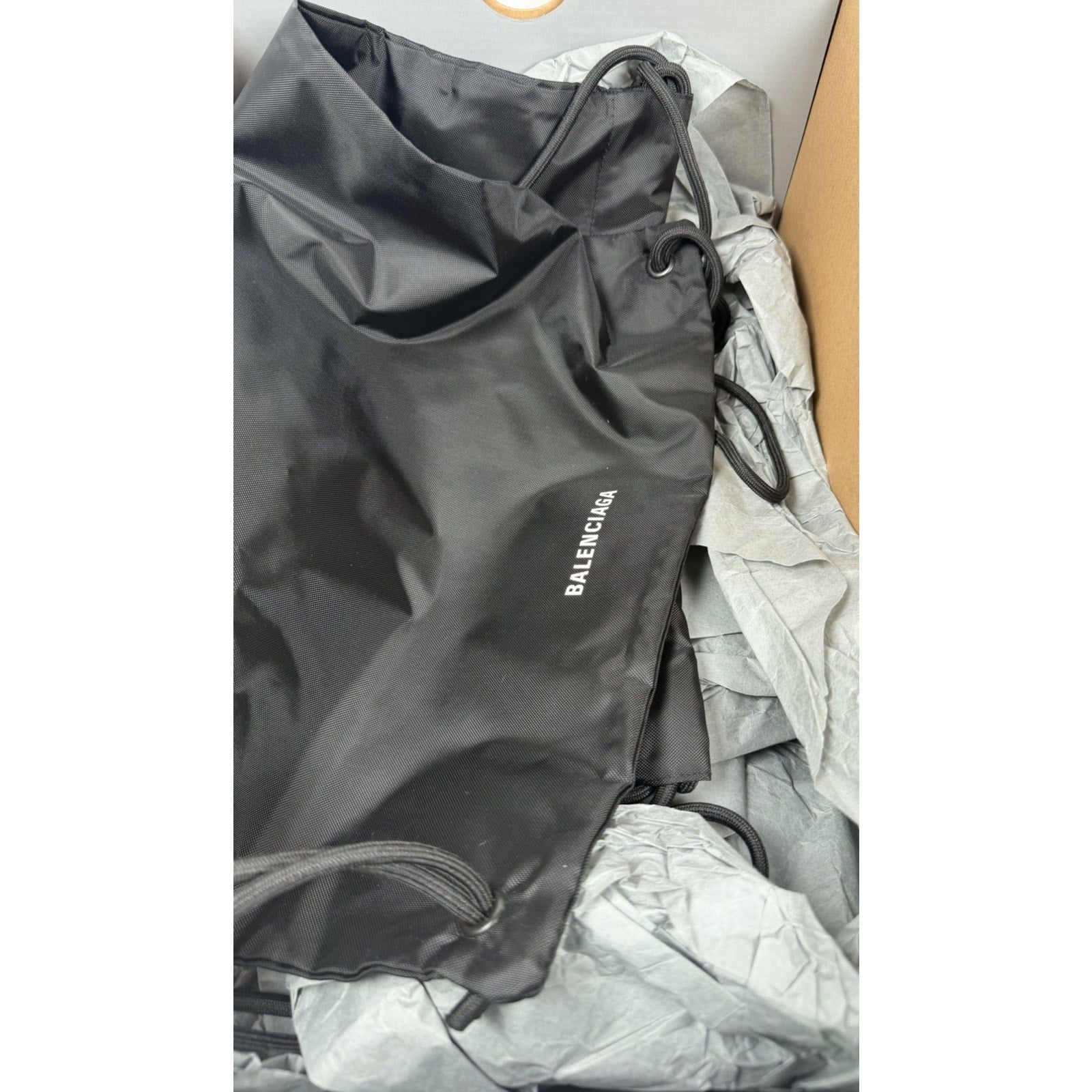 Size 41EU/8US - Balenciaga 3XL Fishnet NEW/RETAIL $1,650