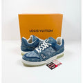 Size 9.5UK/10.5US - Louis Vuitton Monogram Denim Trainer
