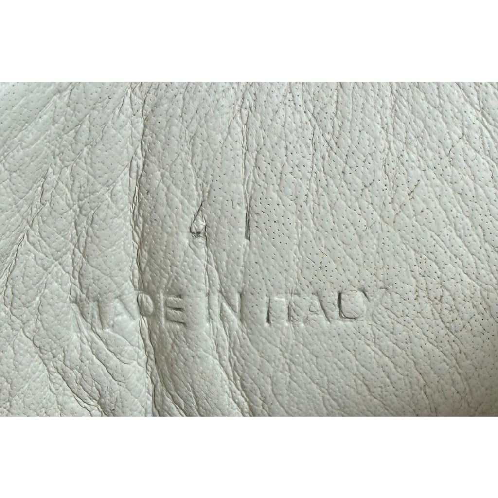 Size 41EU/8US - Maison Margiela Paint Splatter High