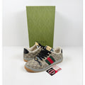 Size 6.5US - Gucci Screener GG Monogram NEW