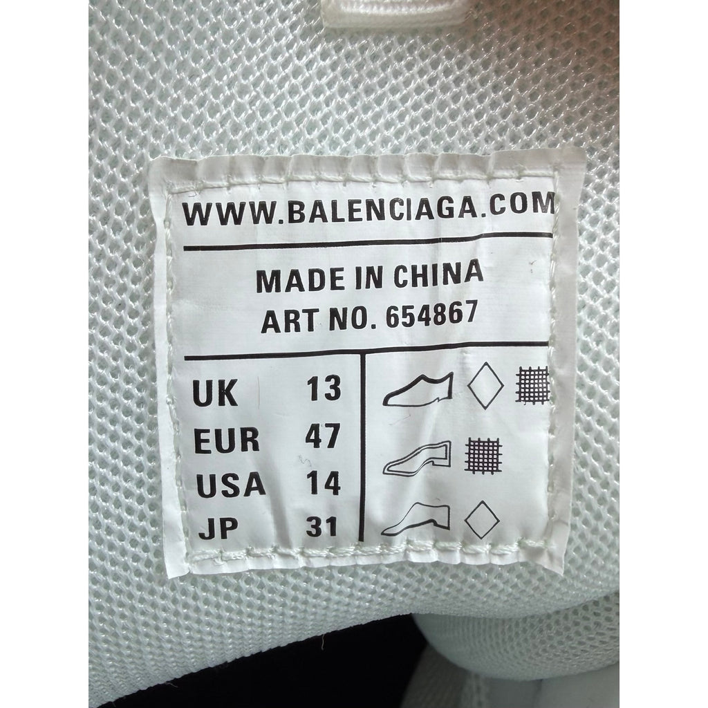 Size 47EU/14US - Balenciaga Track Hike High Top NEW
