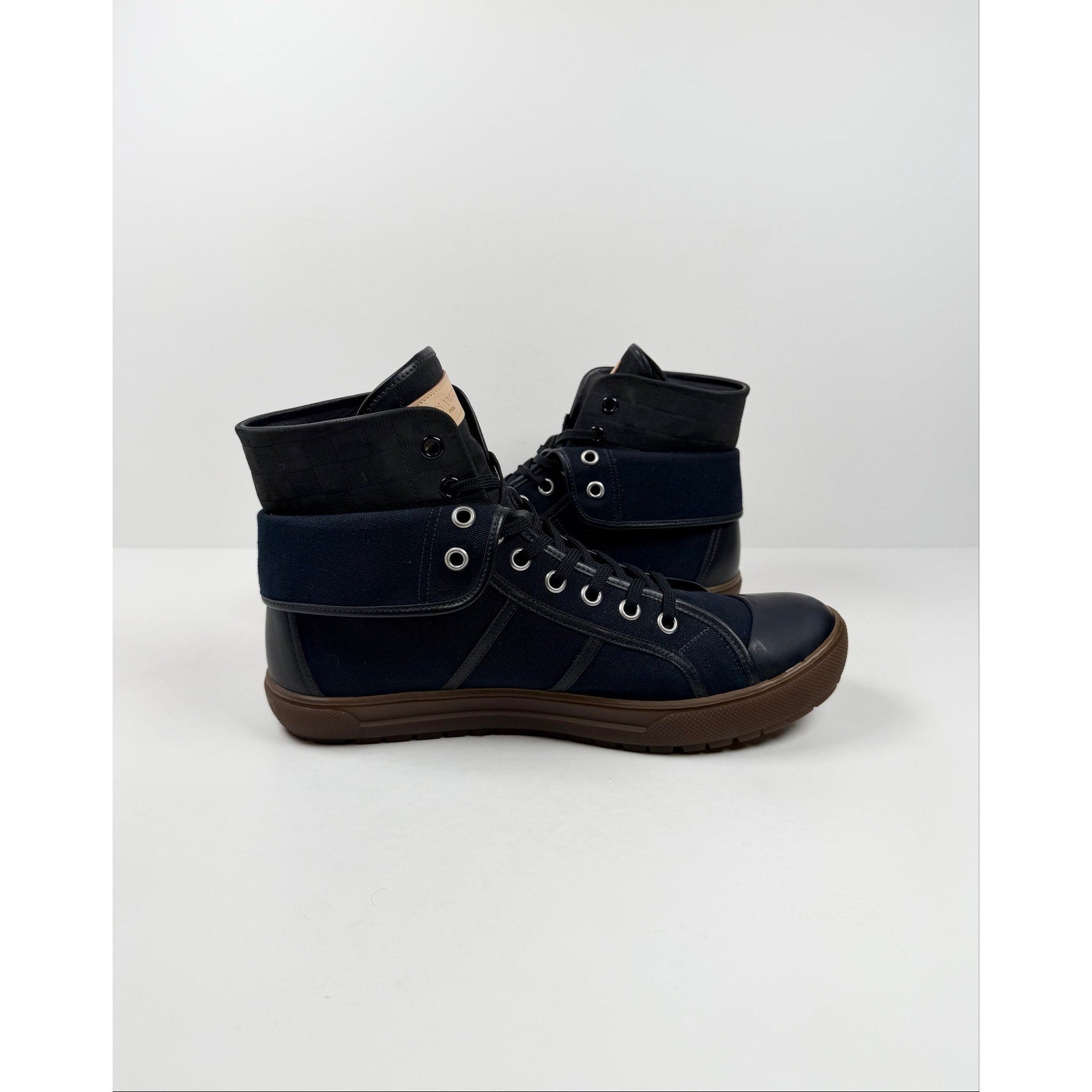 Size 11UK/12US - Louis Vuitton High Top