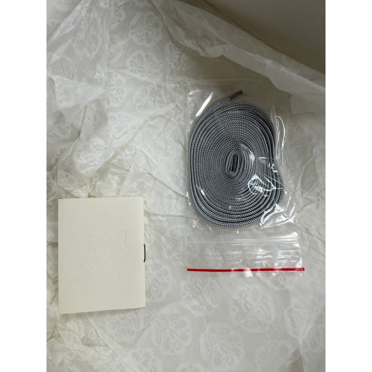 Size 8.5 - Alexander McQueen Thread Slick Womens