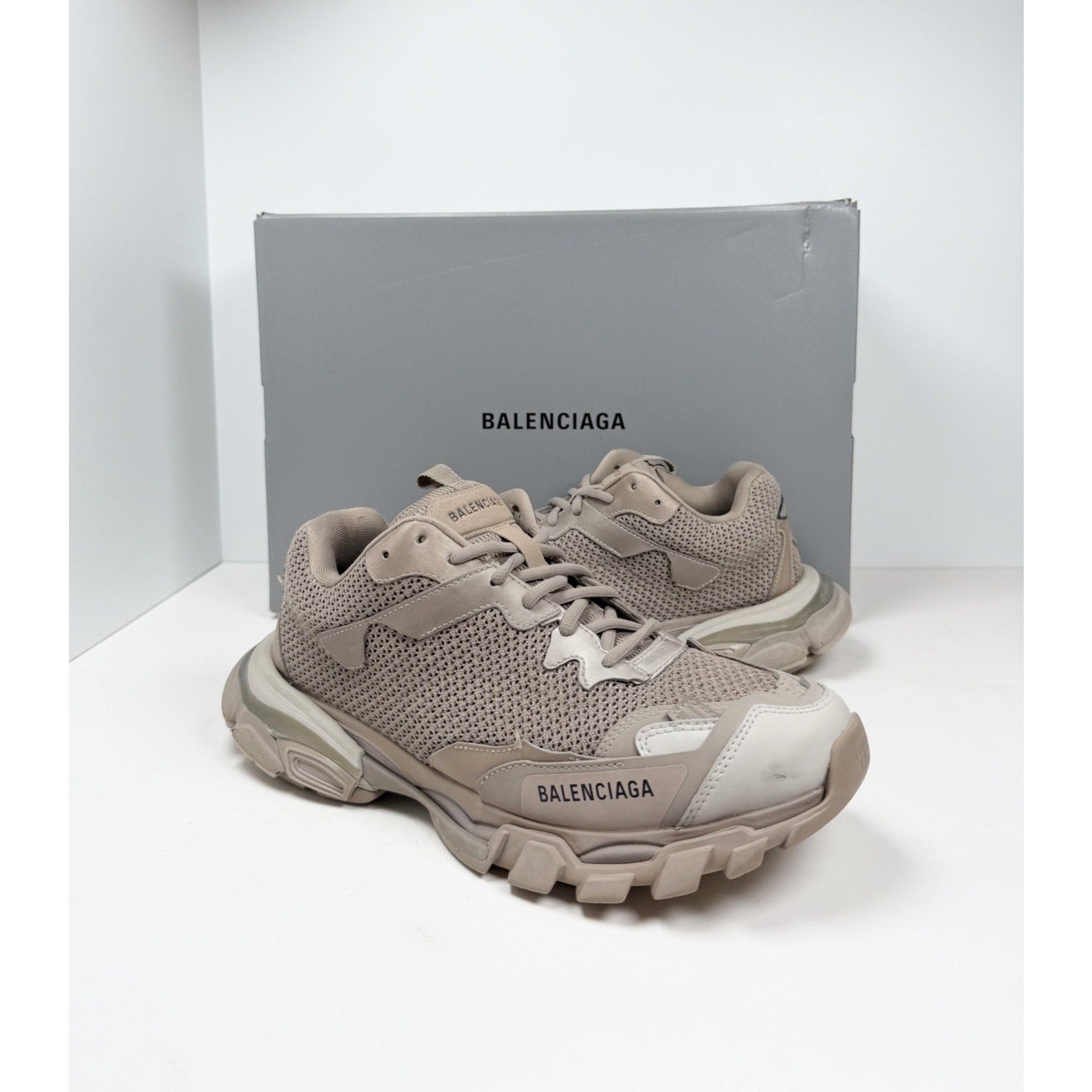 Size 42EU/9US - Balenciaga Track.3 NEW