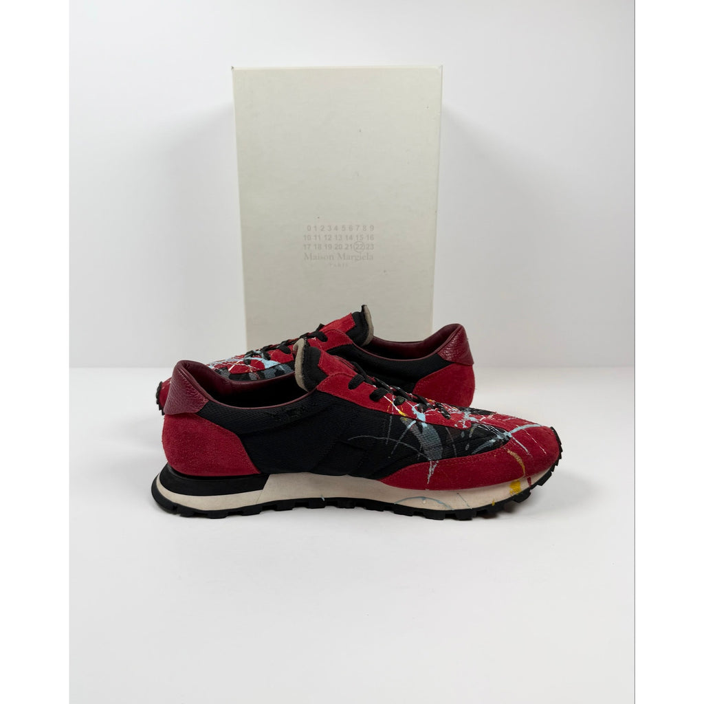 Size 44EU/11US - Maison Margiela Paint Runner