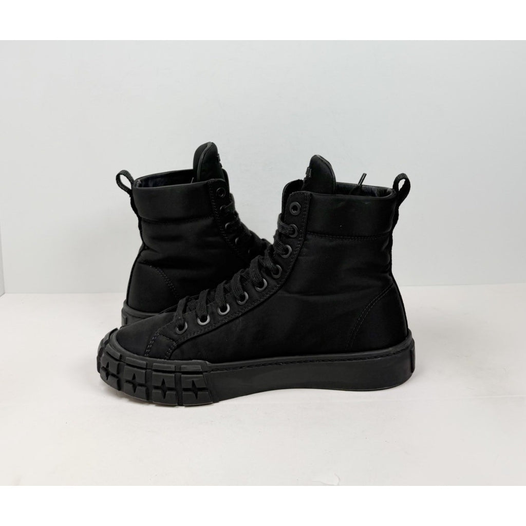 Size 39EU/9W - Prada Nylon Cassetta High Women's