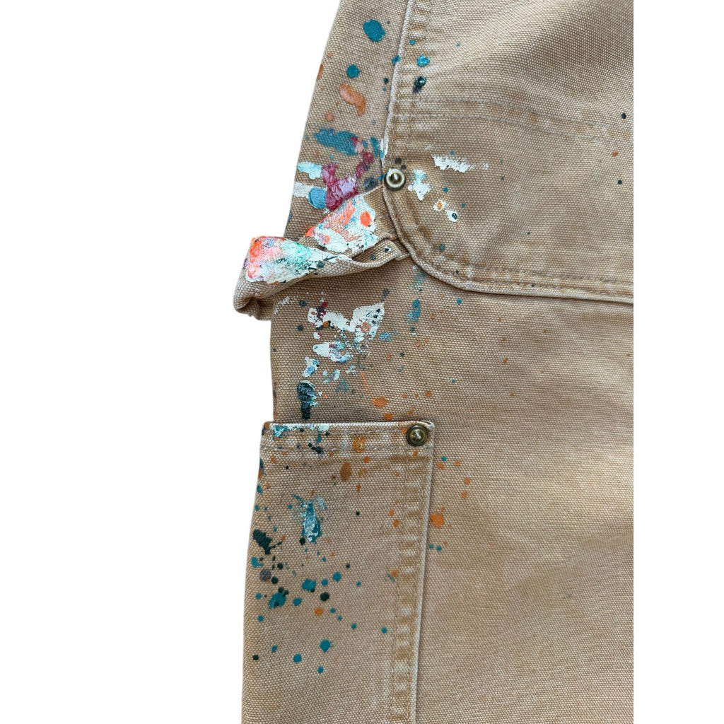 Size 32 - Gallery Dept. Tan Carpenter Pants