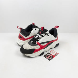 Size 41EU/8US - Dior B22 White Red