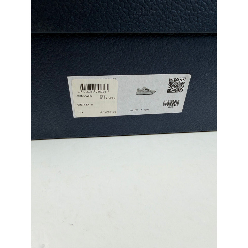 Size 46EU/13US - Dior B30 Grey