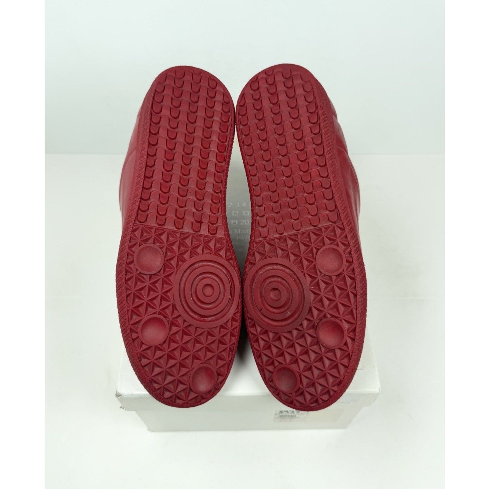 Size 38EU/5US - Maison Margiela Future Low Top
