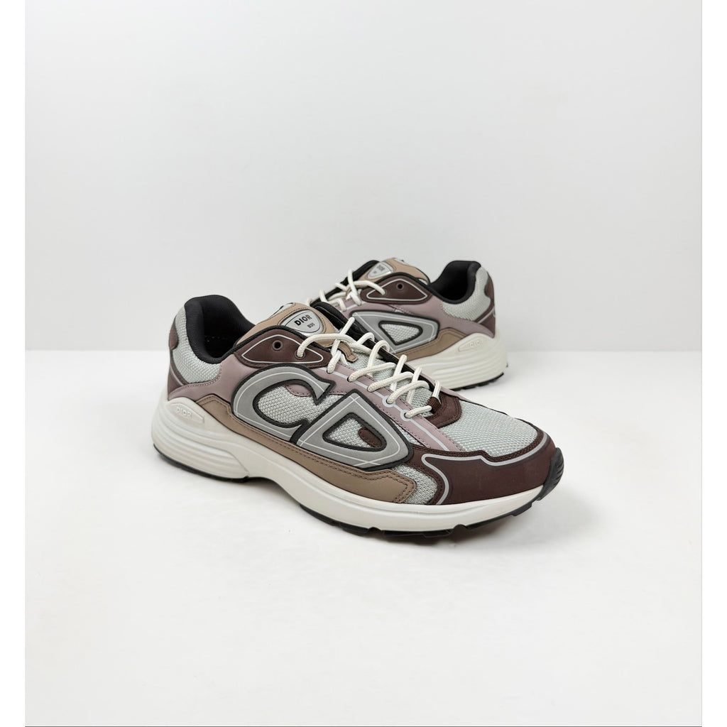 Size 44EU/11US - Dior B30 White Brown Beige