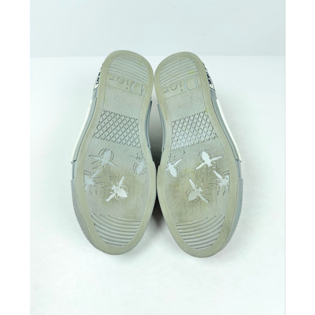 Size 37/7 - Dior B23 Oblique Low Top Womens