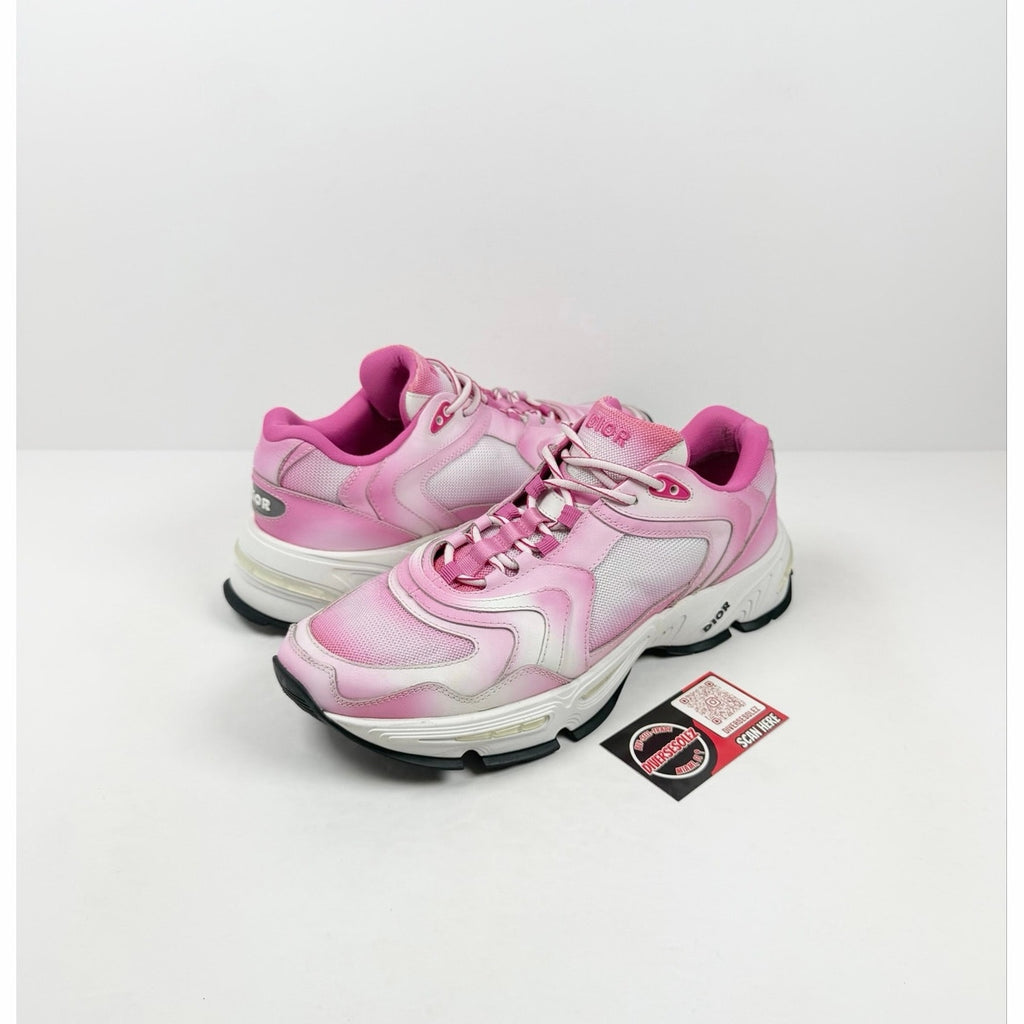 Size 45EU/12US - Christian Dior CD1 Pink Sneakers