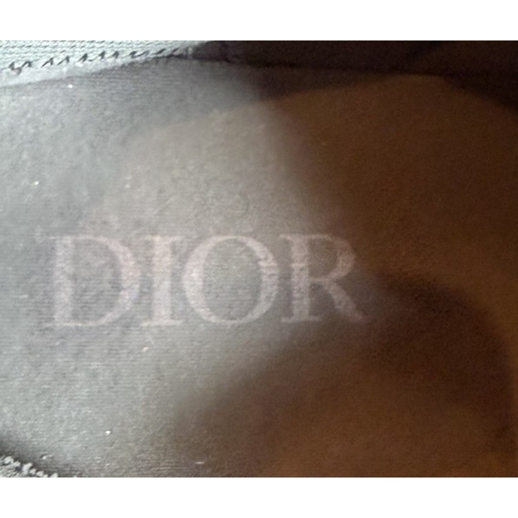 Size 41EU/8US - Dior B30 Reflective Olive Sneakers🫒 Retail $1,150!