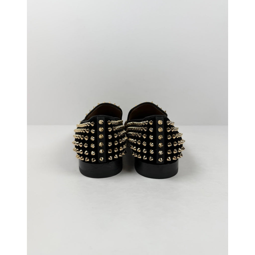 Size 9.5 - Christian Louboutin Dandelion Spike Loafer