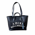 Amiri Hollywood Leather Tote Bag NEW