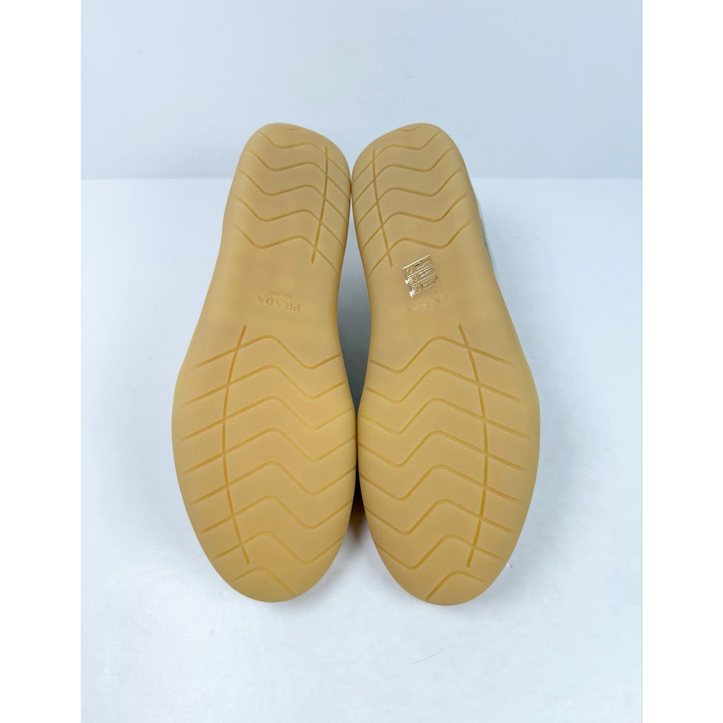 Size 9.5UK/10.5US - Prada Speedrock Low Top NEW