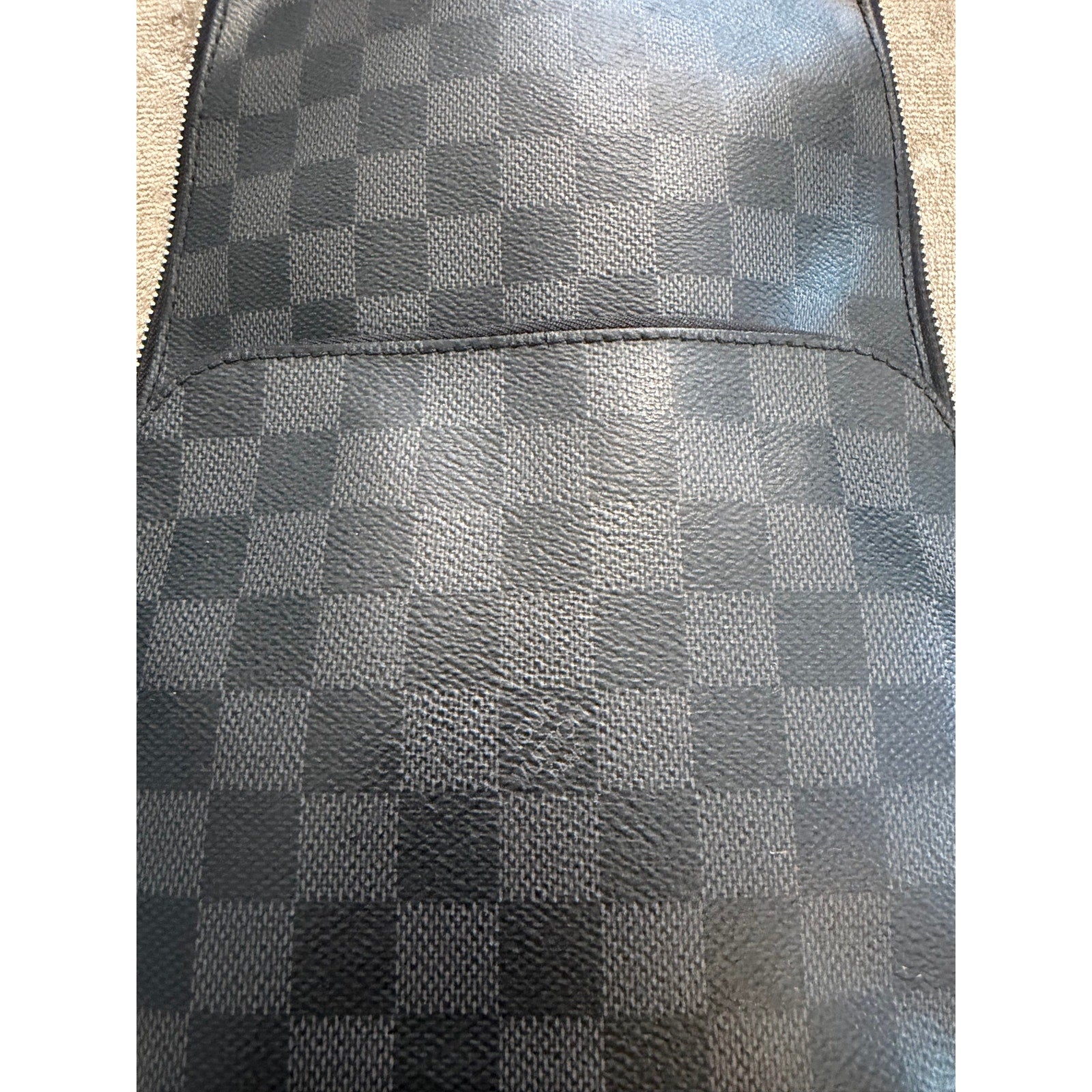 Louis Vuitton Damier Graphite Sling Bag