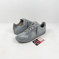 Size 9 - Maison Margiela GAT Grey Low Top