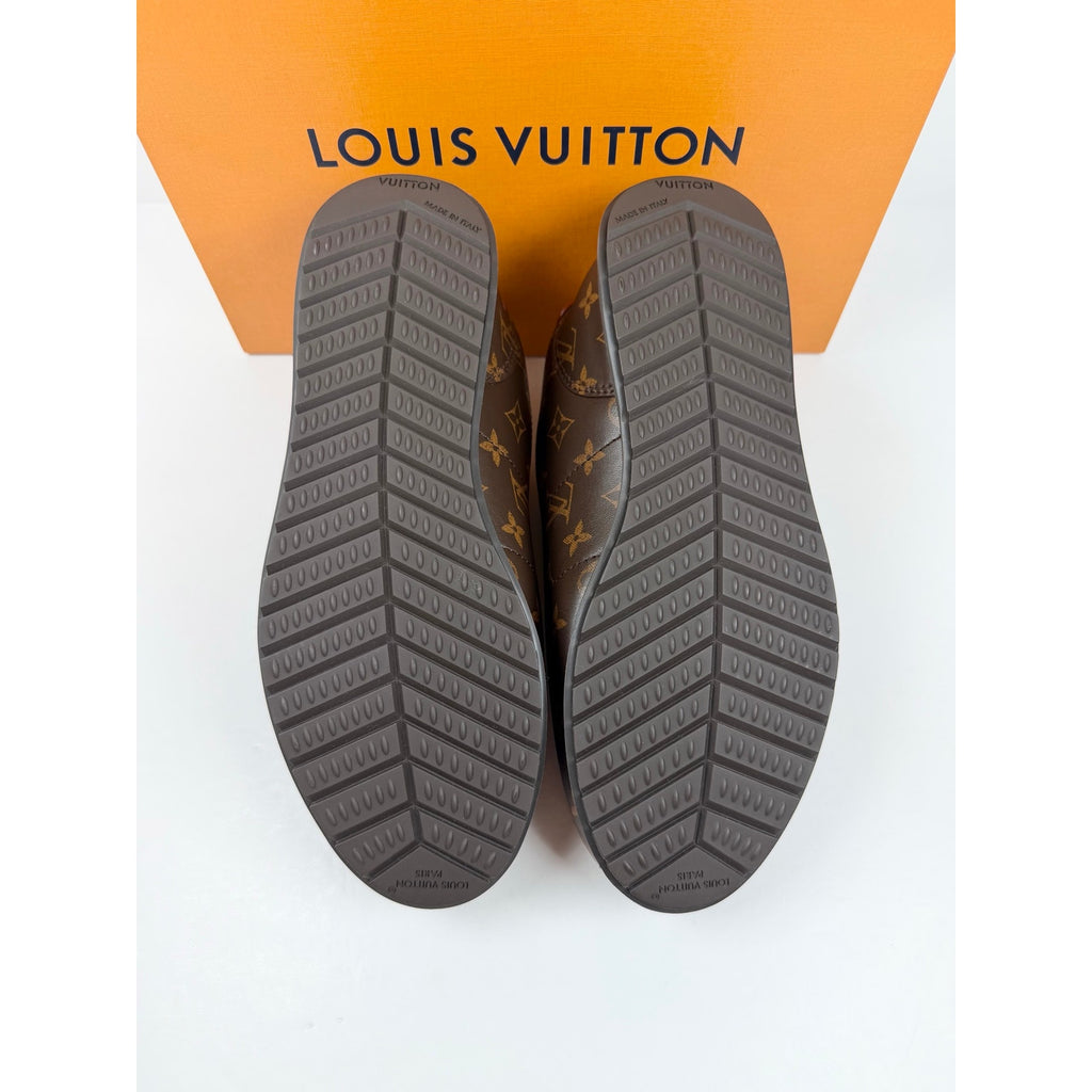 Size 10.5UK/11.5US - Louis Vuitton Buttersoft Sneaker NEW