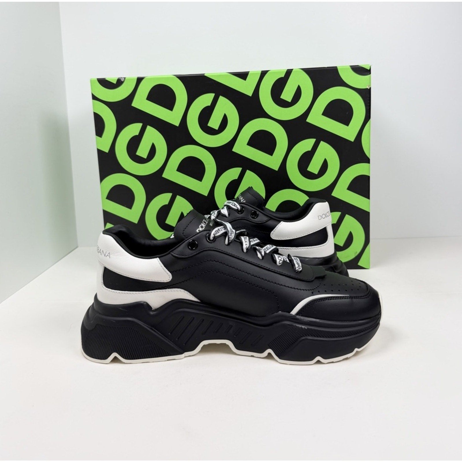 Size 6.5UK/7.5US - Dolce & Gabbana Daymaster