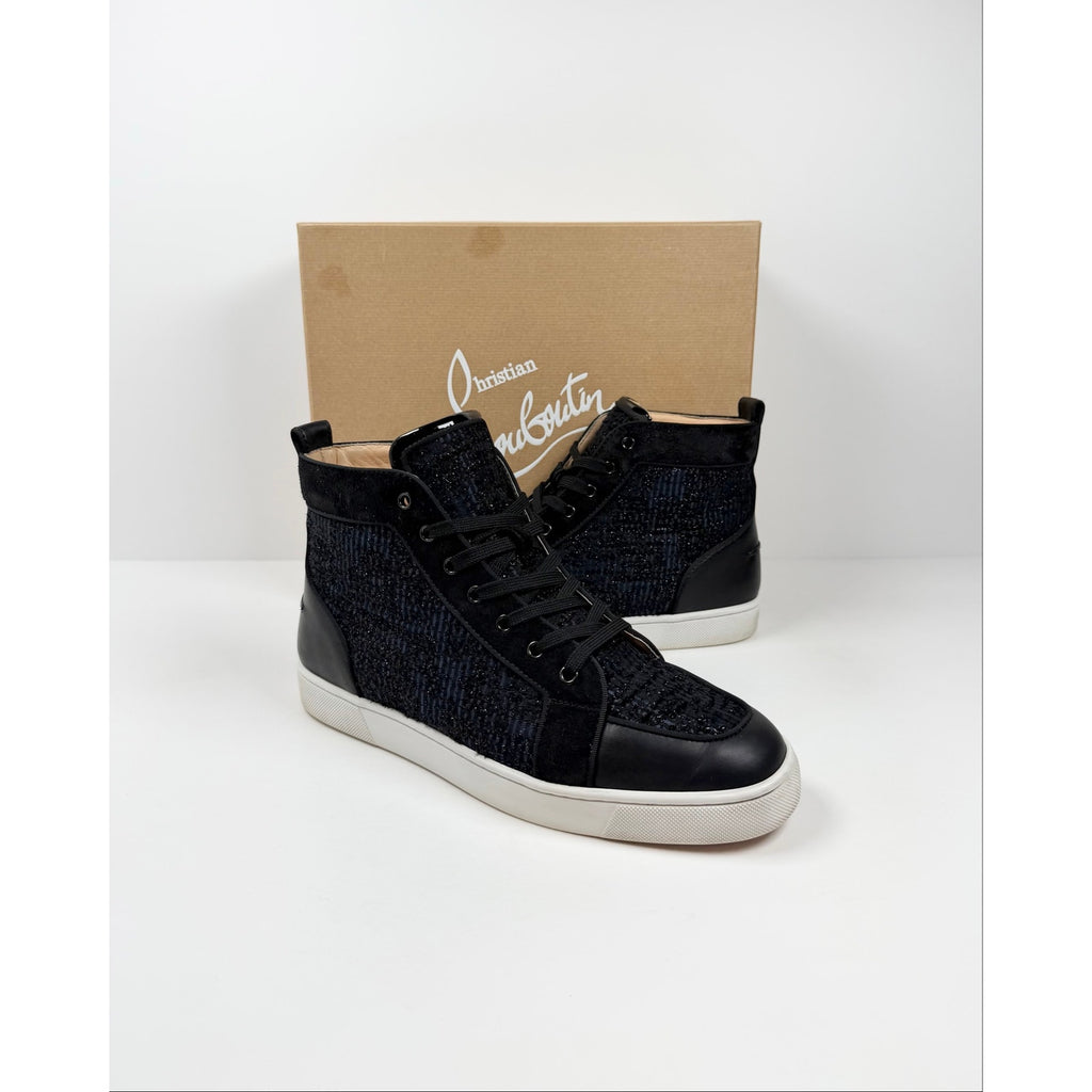 Size 44EU/11US - Christian Louboutin High Top