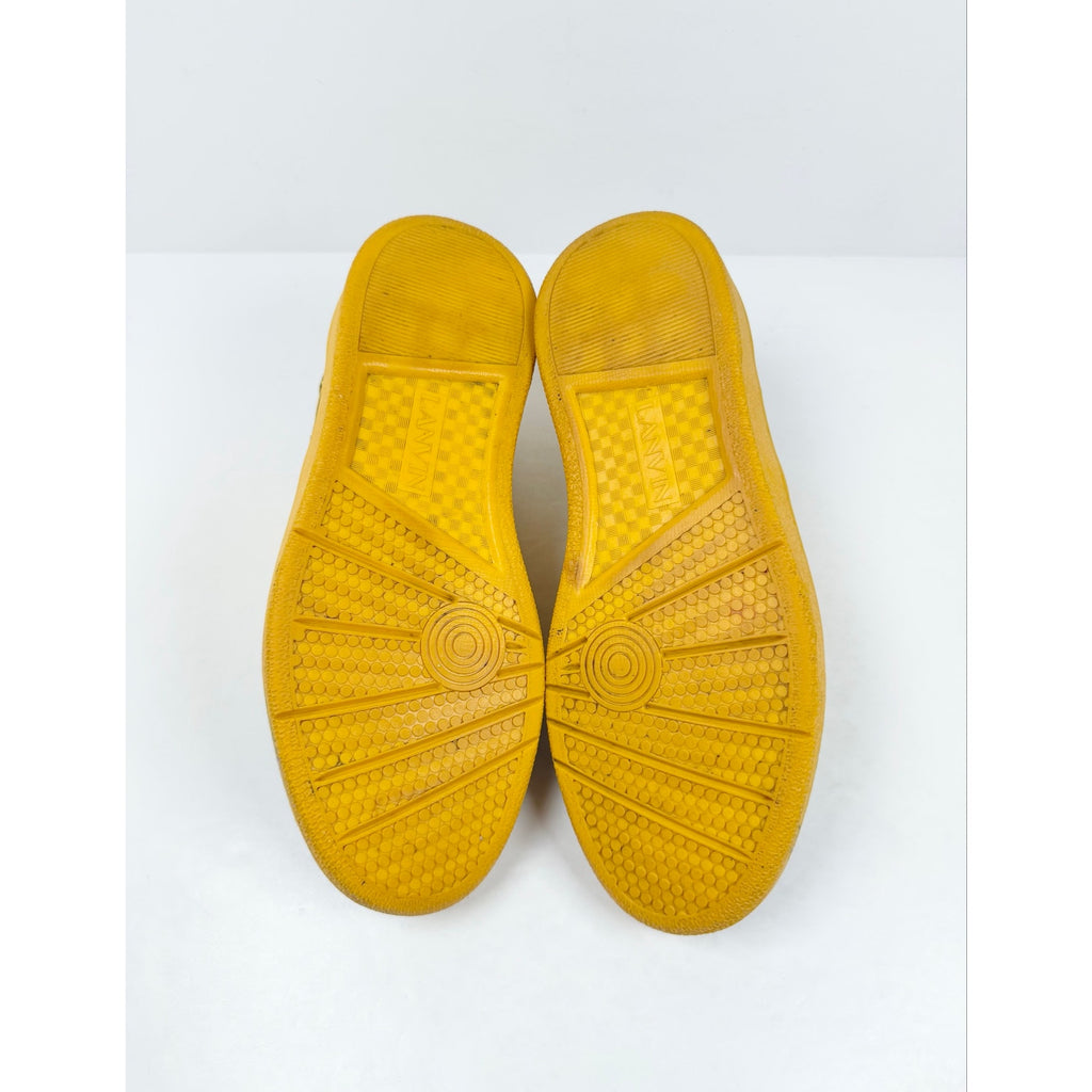 Size 42EU/9US - Lanvin X Gallery Dept. Low Top