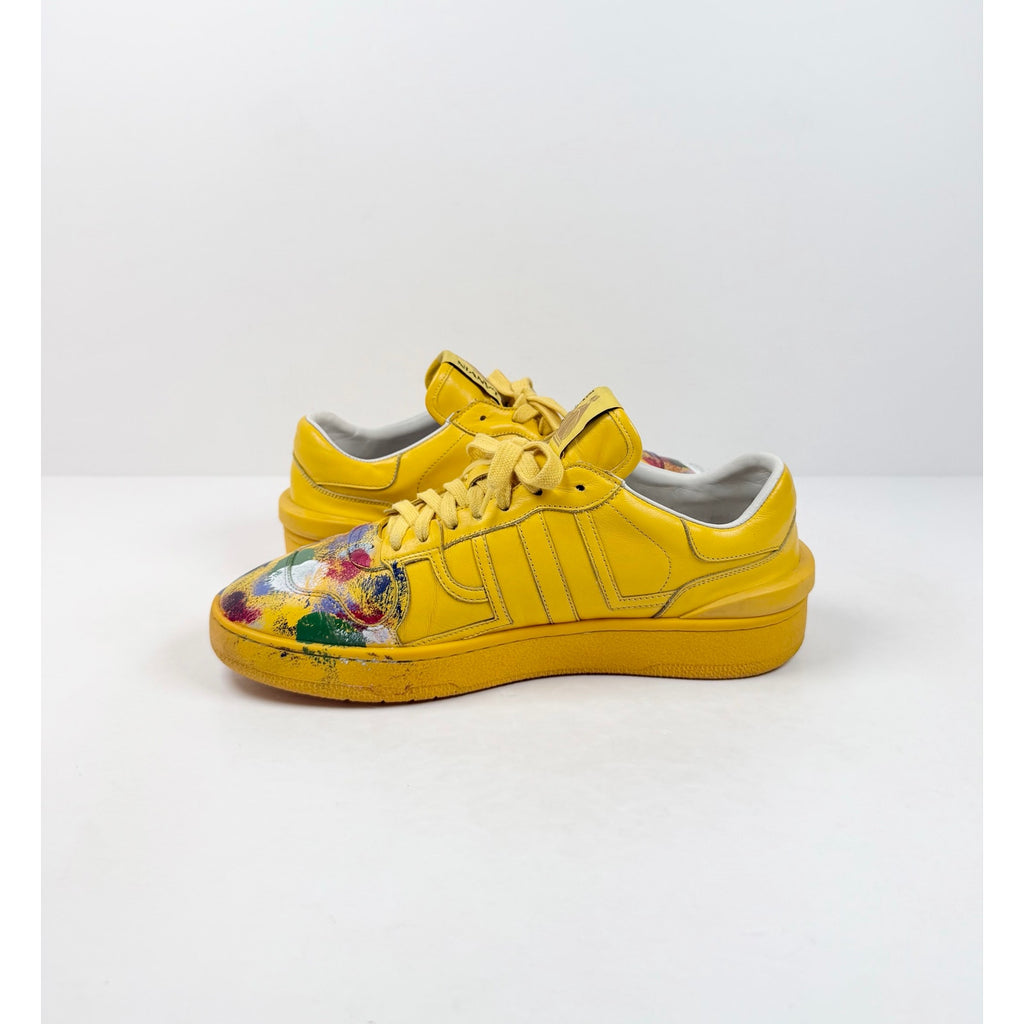 Size 42EU/9US - Lanvin X Gallery Dept. Low Top