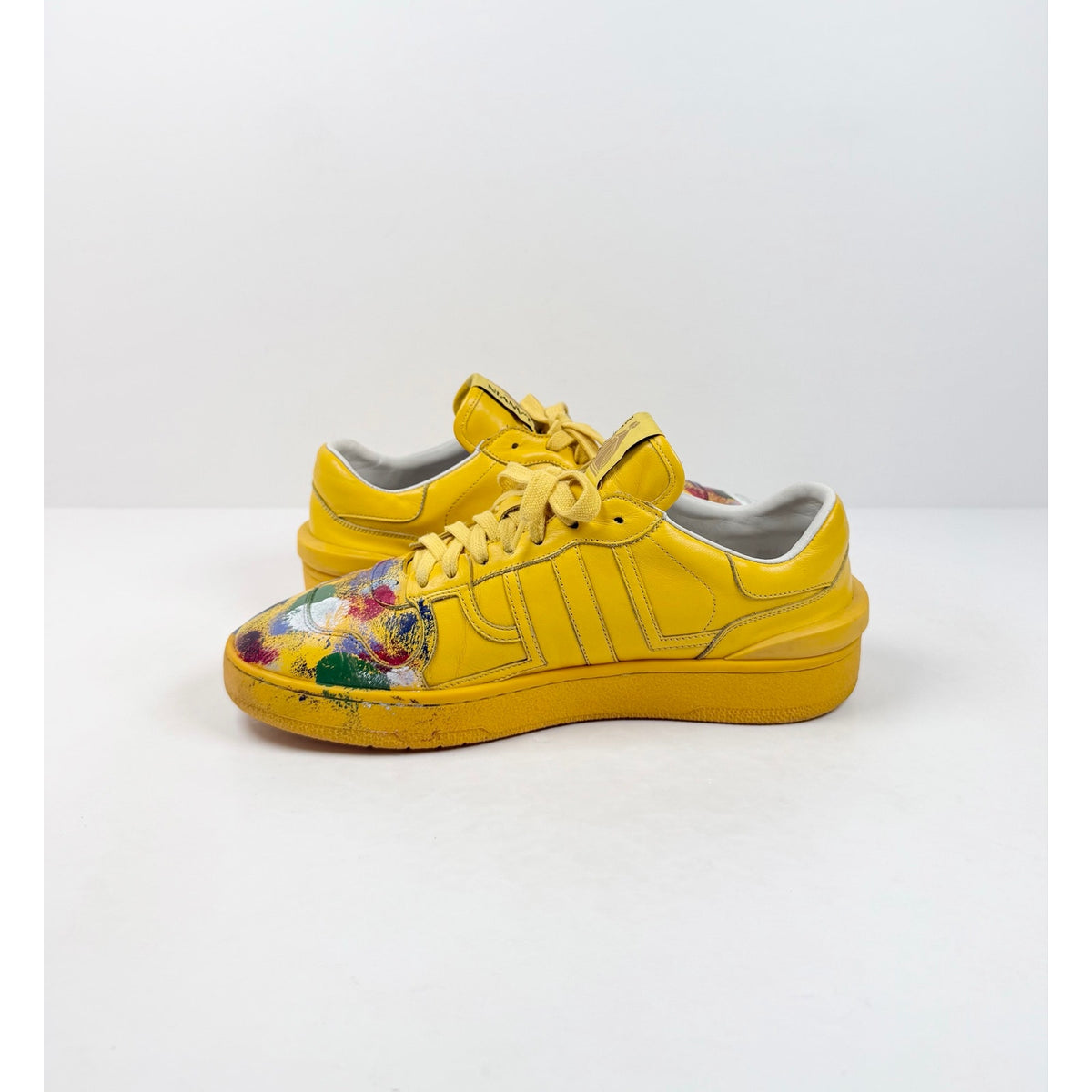 Size 42EU/9US - Lanvin X Gallery Dept. Low Top