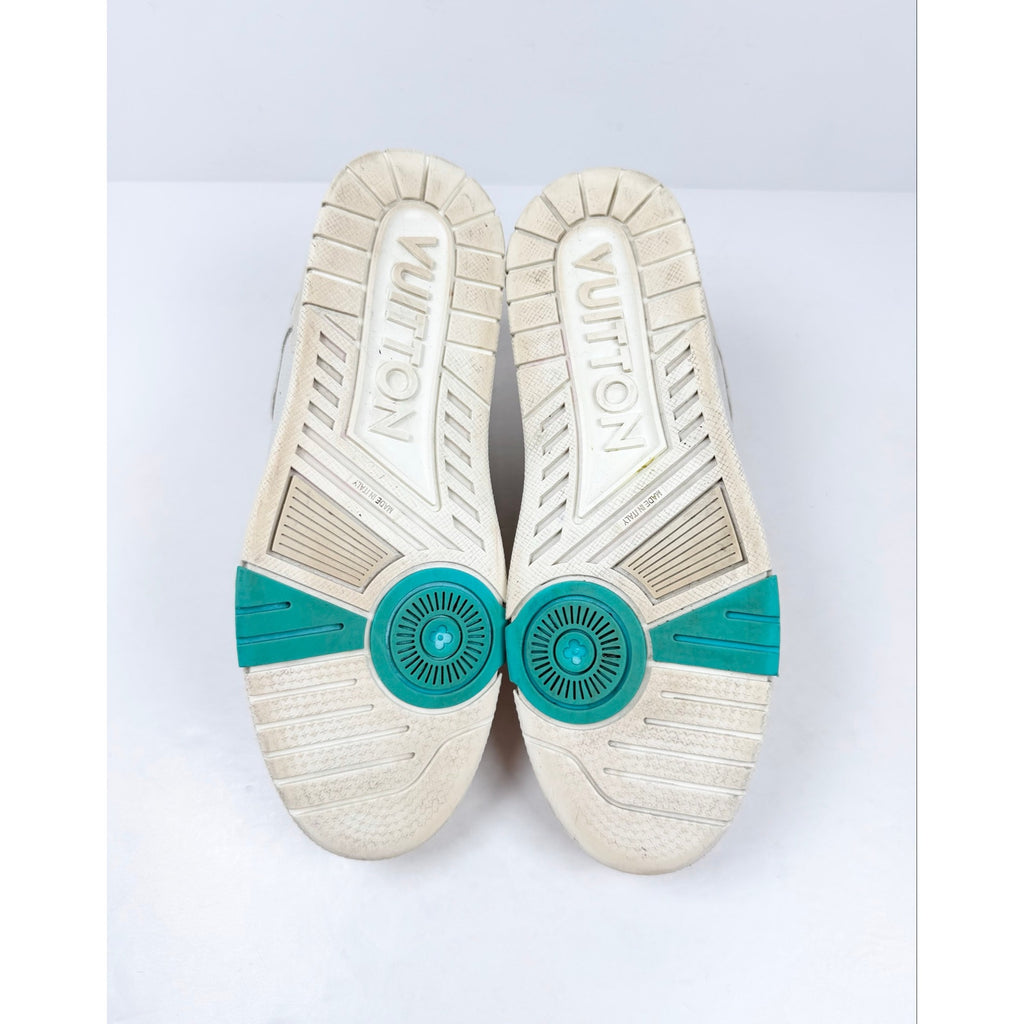 Size 7LV/8US - Louis Vuitton Nuage White Trainer