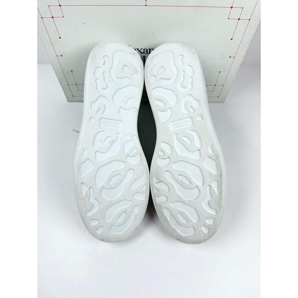 Size 44.5EU/11.5US - Alexander McQueen Leather Sneakers